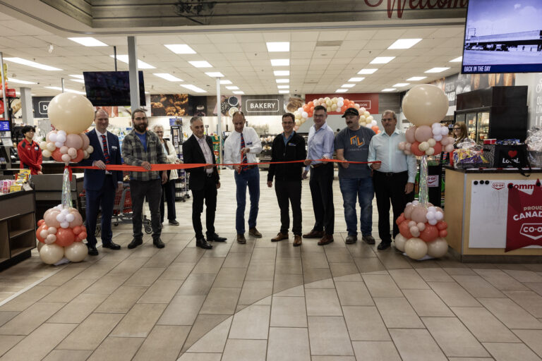 Celebrating Roots & New Beginnings at Food Store Grand Re-Opening